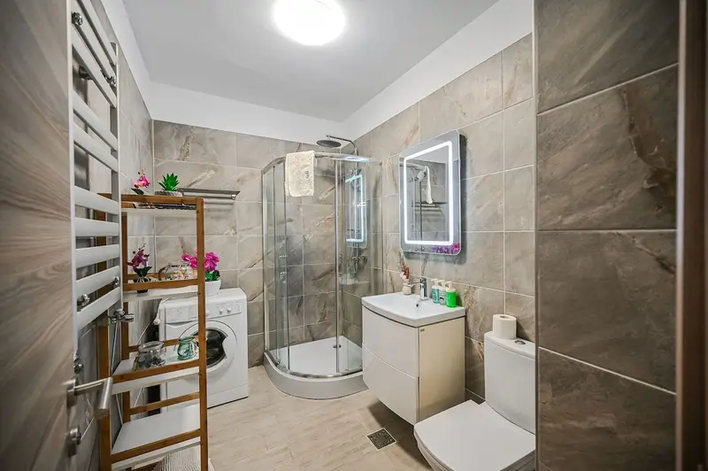 Eviana Sea View Apartment- Spa &pools beach resort – 49