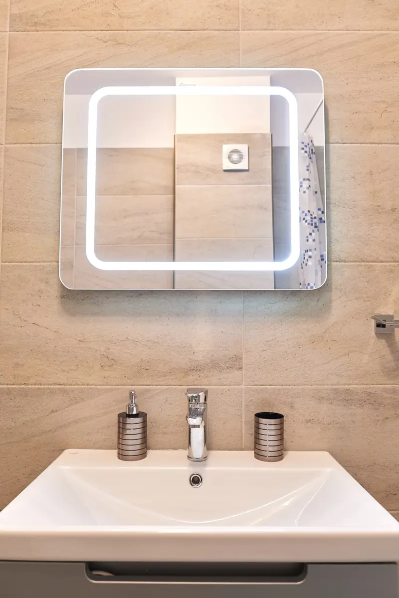 Red Apartament in Spa n Pool Beach resort – 25