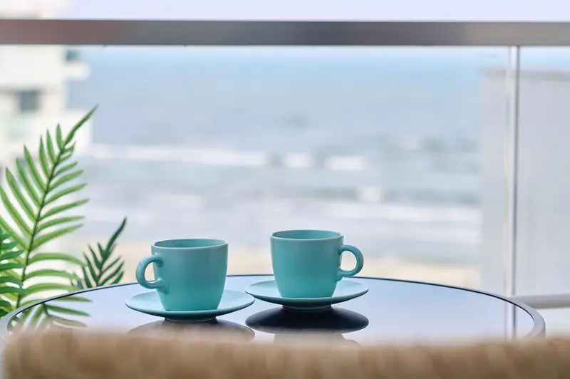 SeaScape Apartment in Infinity Beach Resort - parking – 28