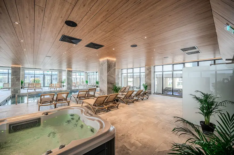 Christian Apartment in Odyssey Spa&Pool-parking – 23