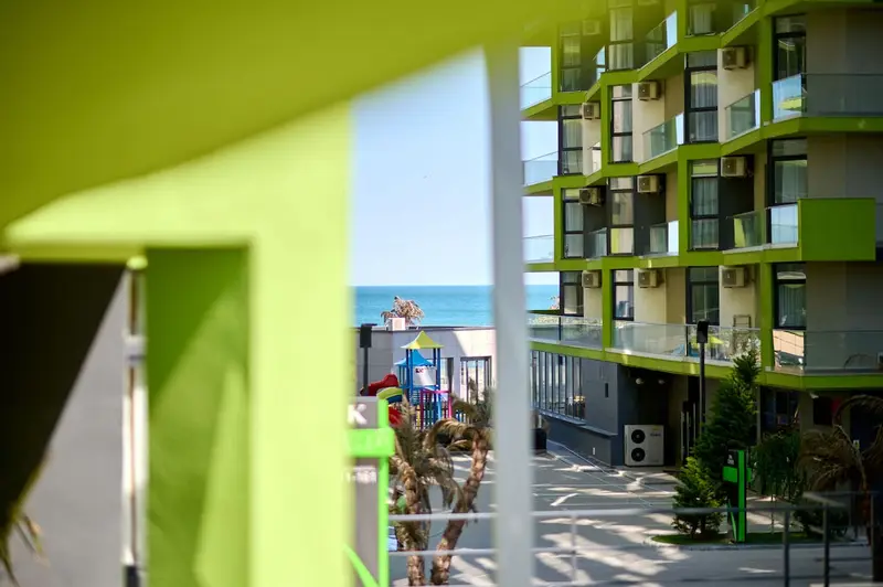 Sunset by the Sea Apartment - SPA Pools Resort – 29