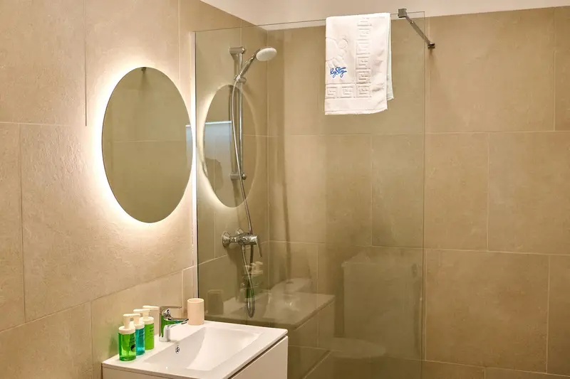 Nova Seaview Apartment InfinityBeachResort-parking – 33