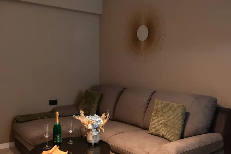 Topaz Apartment 96 in Odyssey Spa&Pool-parking – 36