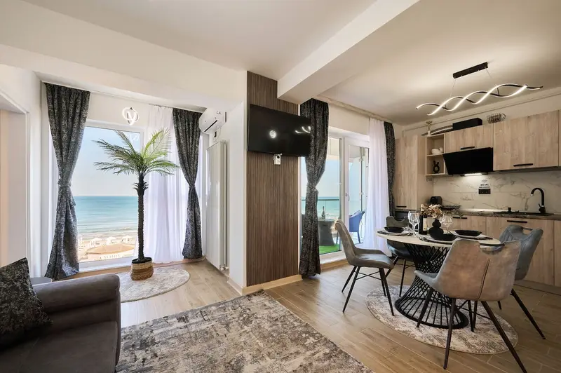 Alma Apartment in Infinity Beach Resort - parking – 24