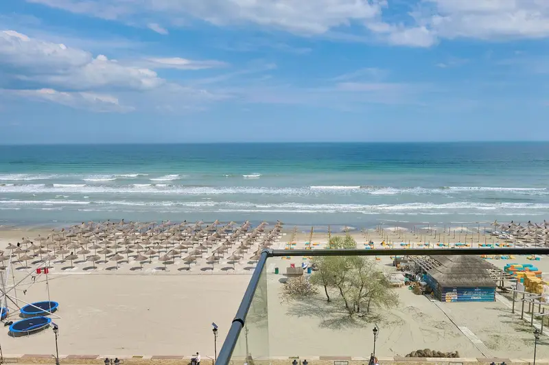 Crazy Sea View 2BR Apartment Spa Pools Resort- Parking – 9