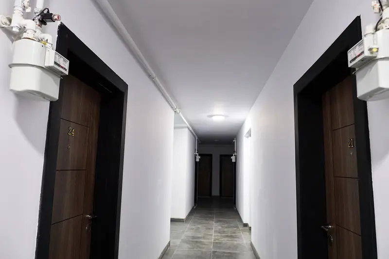 Blue Apartment in Spa n Pool Beach resort – 27