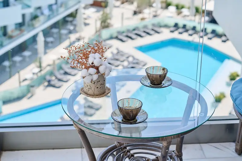 Summer Infinity Apartment Beach Resort – 15
