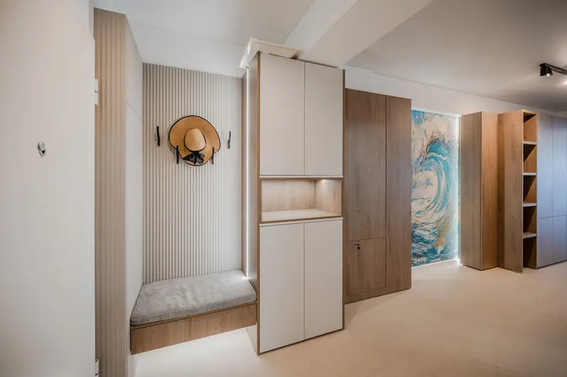 AC-402-Silver Shadow Collection (89 SQM 1BD City View), Aqua Cullinan Resort & SPA
