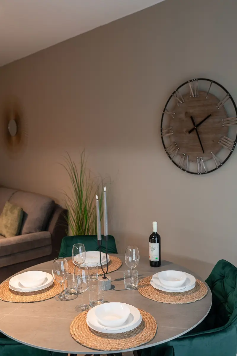 Topaz Apartment 96 in Odyssey Spa&Pool-parking – 42