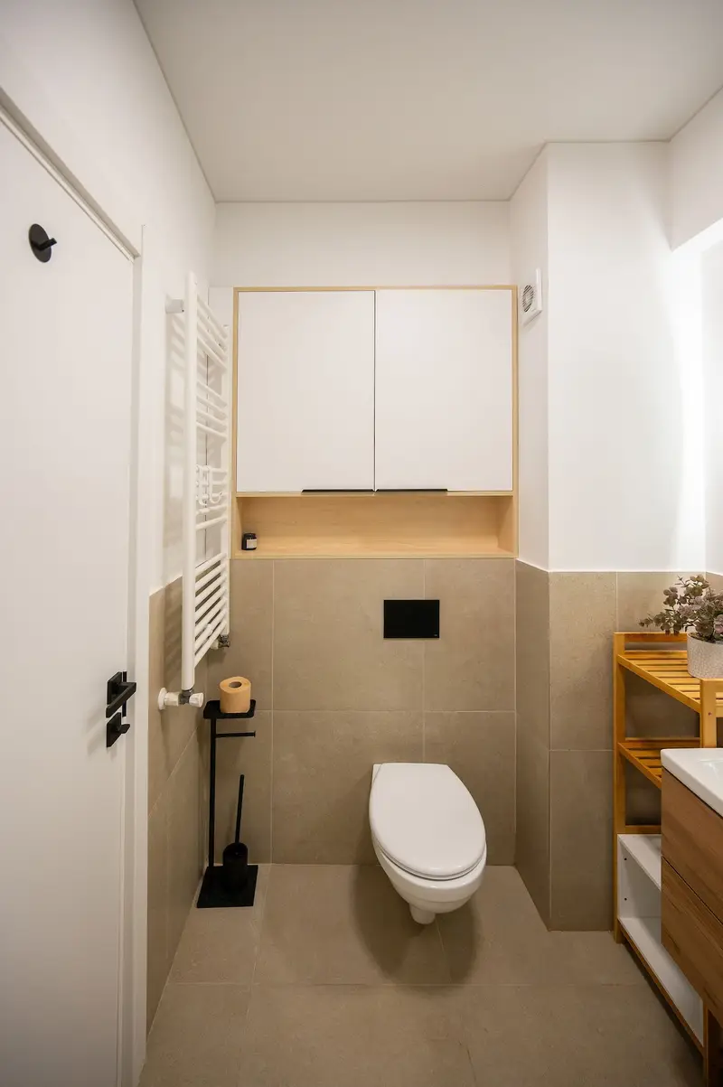 Carisma Apartment in Odyssey Spa Pools and Parking – 41