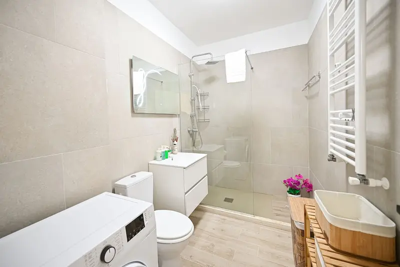 Sealand Apartment Infinity Pool Spa Resort-parking – 48