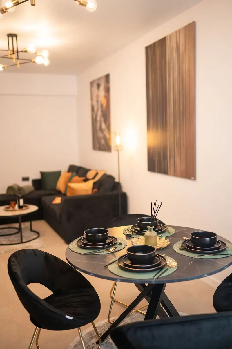 La Bella Apartment in Odyssey Spa Pools Parking – 34