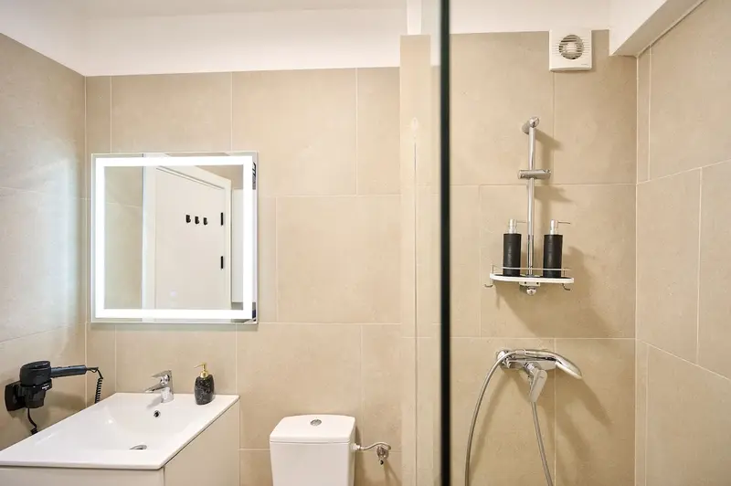 SeaScape Apartment in Infinity Beach Resort - parking – 14