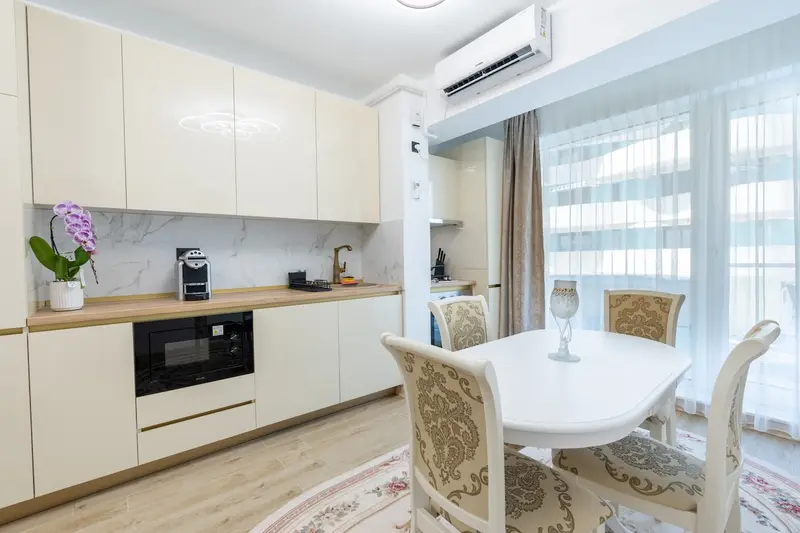 OZI Apartment in Infinity Beach Resort - parking – 36