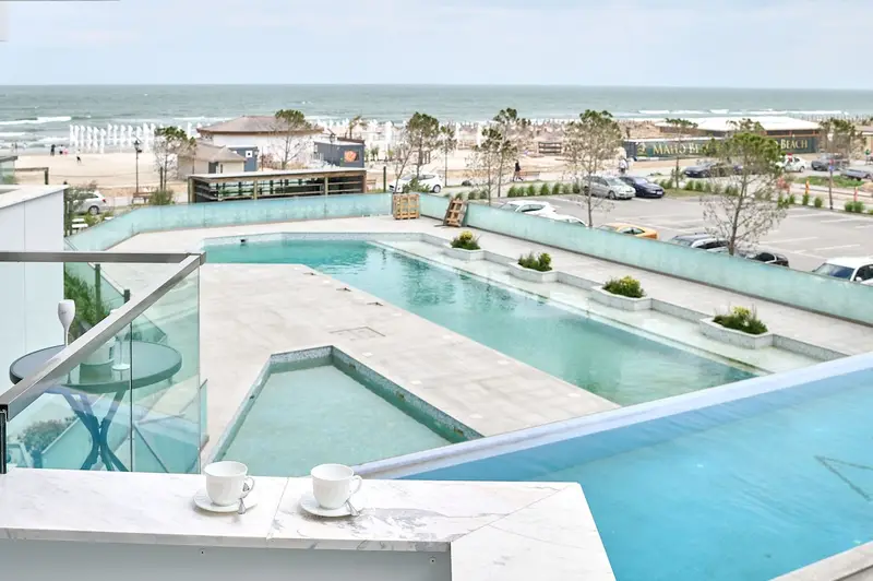The Point Studio in Infinity Spa&Pools Resort - parking – 6