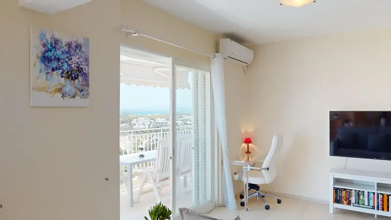 Aqua Vista Βουλιαγμένη - Διαμέρισμα με Θέα Θάλασσα και Βεράντα – 17