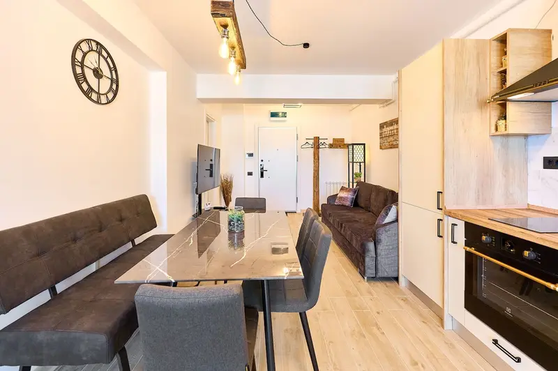 MDApartment in Infinity Beach Resort- Parking – 10