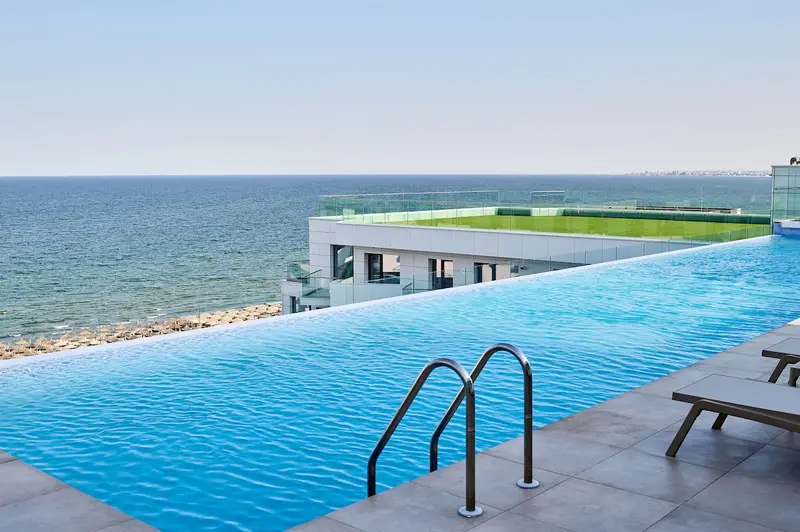 Moonstar Apartment in Infinity Pool&Spa Resort, Infinity Resort & SPA