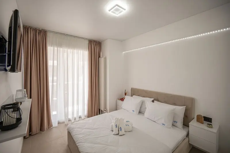 Sandy Apartment in Odyssey Spa & Pool – 15