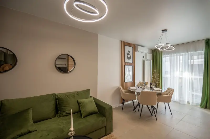 Creamy Apartment in Odyssey Pools and Spa Resort – 17