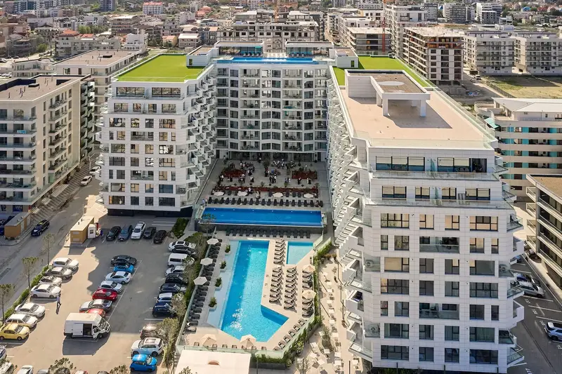 MG Brothers Apartment in Infinity Beach Resort – 35