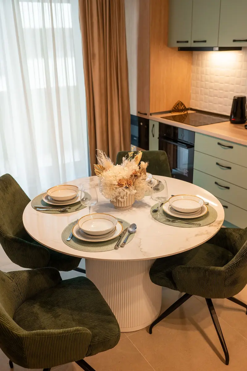 Cozy Apartment 98 in Odyssey pools spa and parking – 21