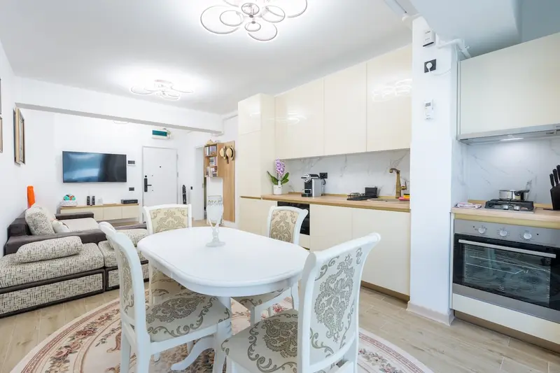 OZI Apartment in Infinity Beach Resort - parking – 11