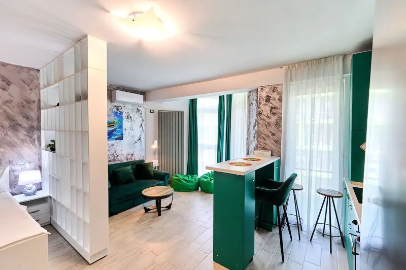 Color Studio 126 - Spa & Pools access – 14