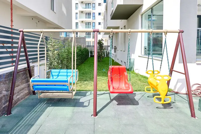 Sunny Home Apartment Nord10 Pool & Playground – 4