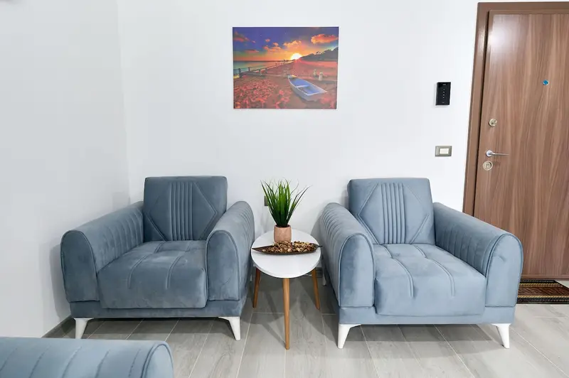 Turquoise Apartment Nord10 - Pool n Parking – 7