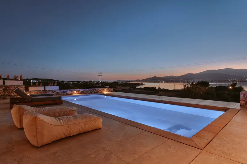 Aqua Vista Αντίπαρος - Βίλα με Ιδιωτική Πισίνα κοντά στην Παραλία Παναγιά – 3