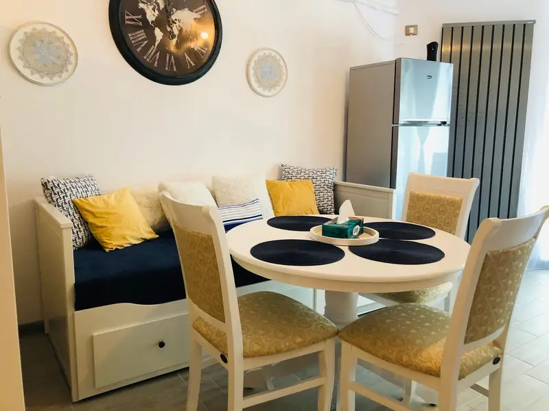 Baby Sea View and Pools Apart -Mamaia Beach Resort – 3