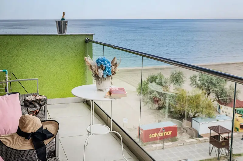 Summer Waves Apartment Alezzi Pool&Spa-parking – 36