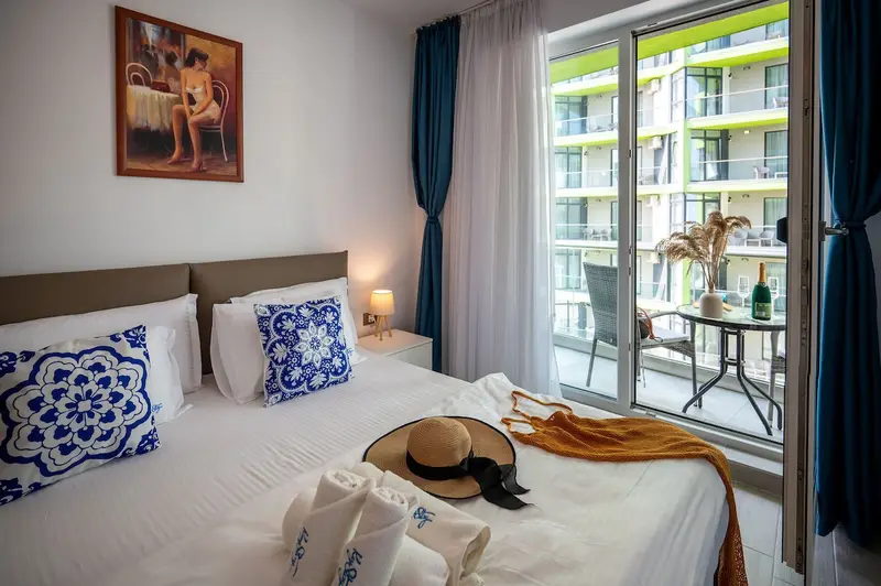 Mediteraneo Apartment Beach Spa&Pool Resort – 33