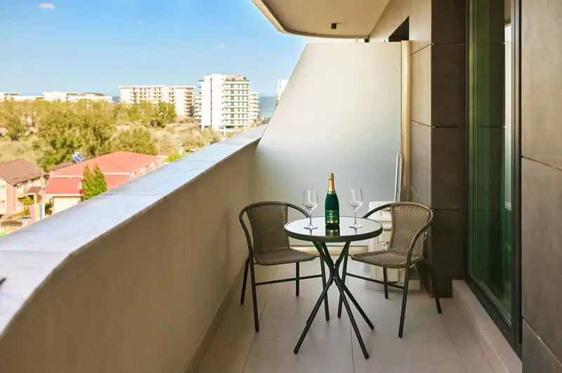 Rayan Apartment in Odyssey Spa & Pool -parking – 4