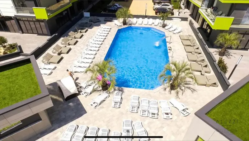 Baby Sea View and Pools Apart -Mamaia Beach Resort – 27