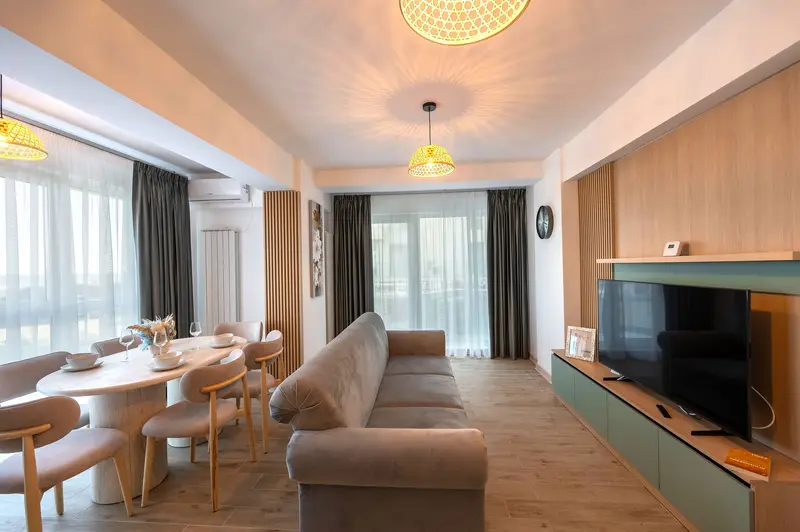 SeaPearl Apt in Infinity Beach Resort-Parking – 29