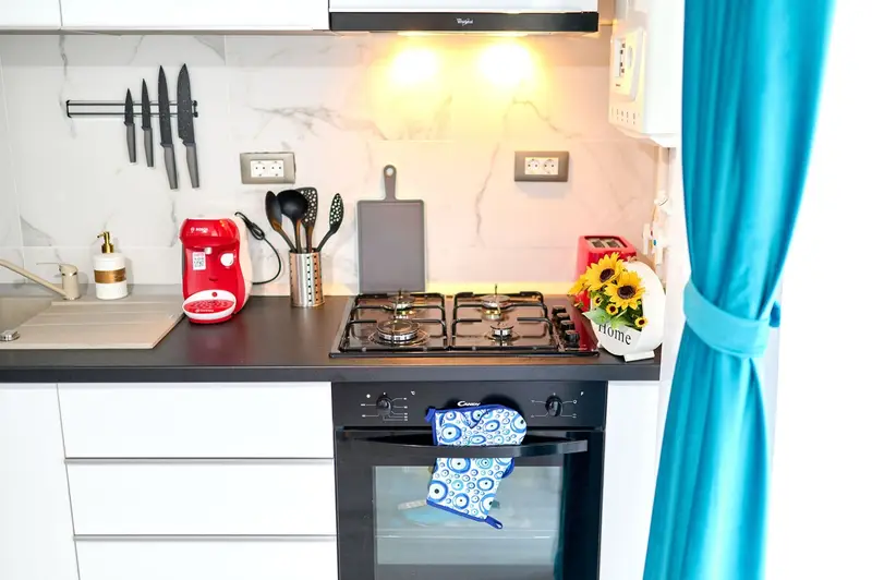 Turquoise Apartment Nord10 - Pool n Parking – 15