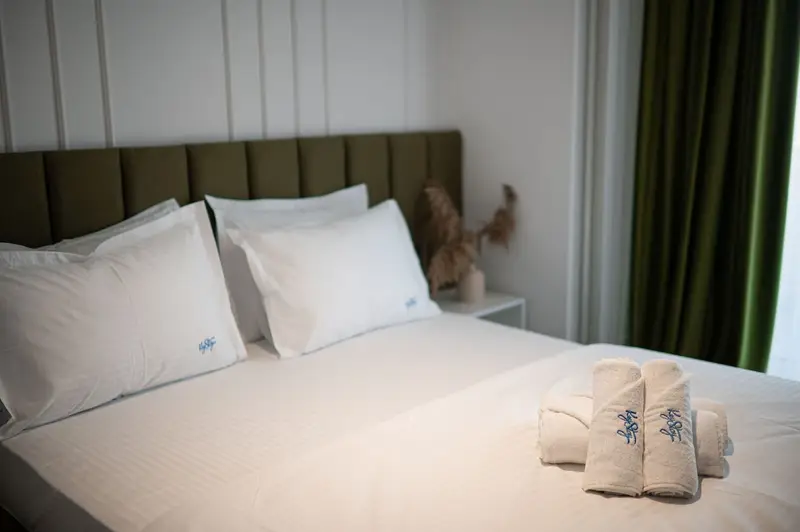 Skyline-Sea Apartment in Odyssey Spa Pool Fitness – 34