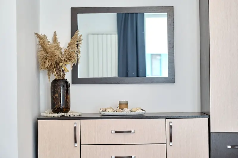 Retro Apartment in Infinity Beach Resort – 25