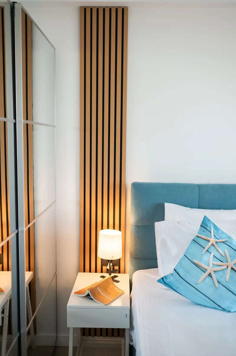 Sky Pool & Spa Sea Apartment in Odyssey-parking – 41
