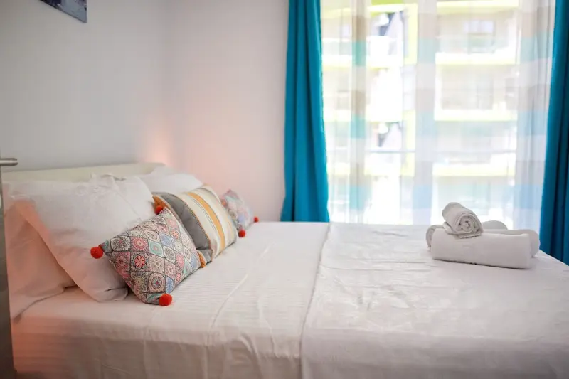 Joy Apartment Spa n Pool beach Resort – 27