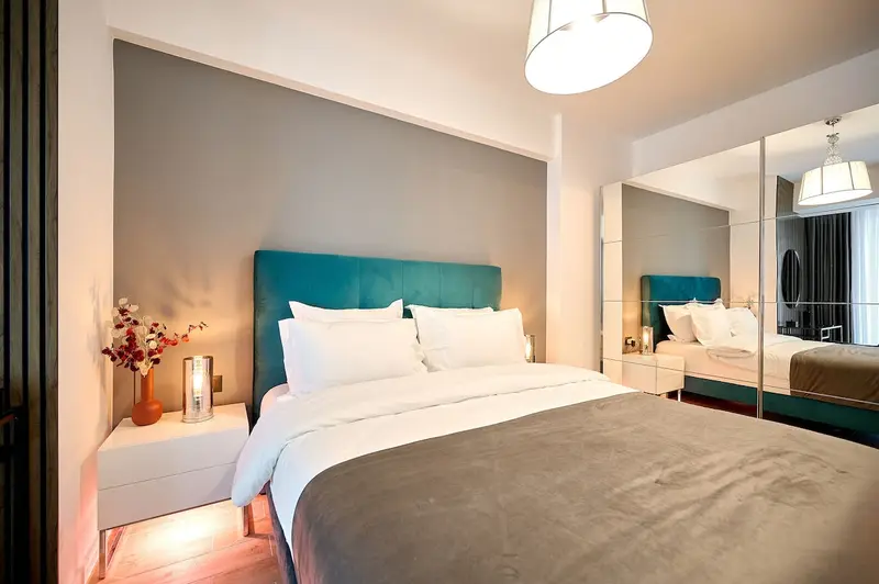 JAD Apartment in Infinity Beach Resort - parking – 16