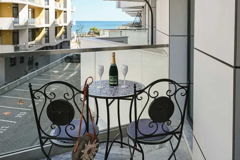 Sea Side Cottage in Infinity Pool Spa - parking – 7