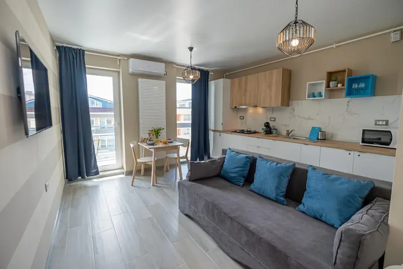 Mamaia Nord Nest Deluxe 93 - pool n playground – 49