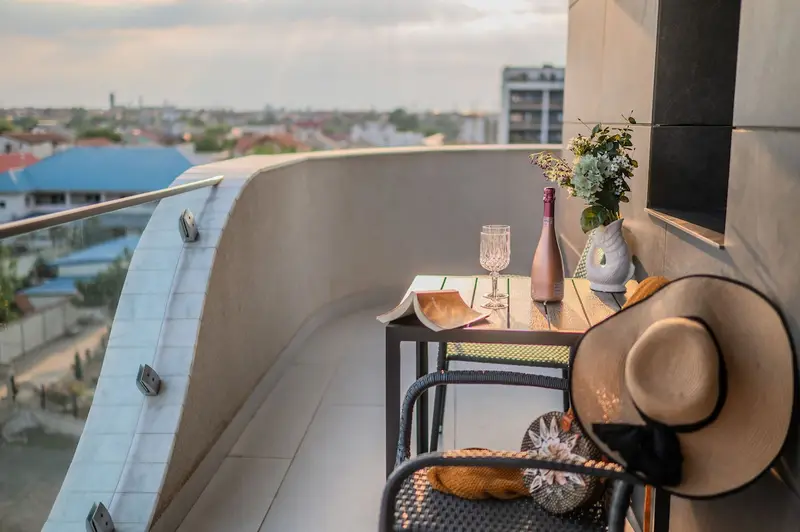Sunset Breeze apt in Odyssey Spa Pools Resort – 39