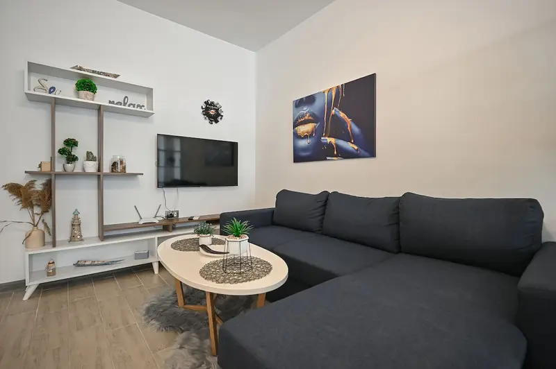 Eviana Sea View Apartment- Spa &pools beach resort – 11