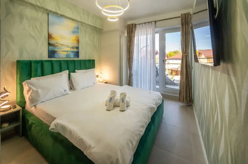 Green Signature Apartment in Odyssey spa and pools – 4
