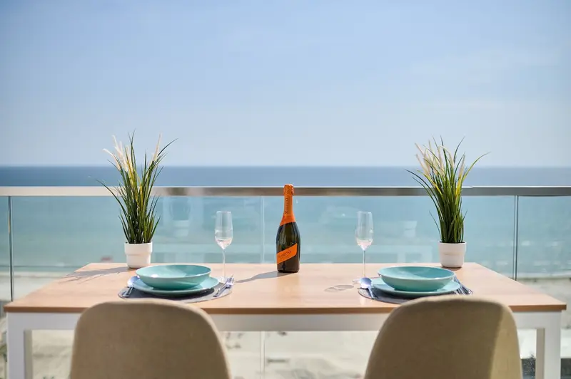 Seagull Apartment in Infinity Beach Resort - parking – 60