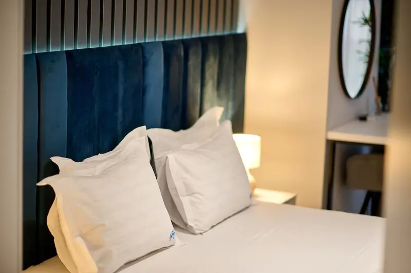 Pearl Apartment in Infinity Beach Resort - parking – 63